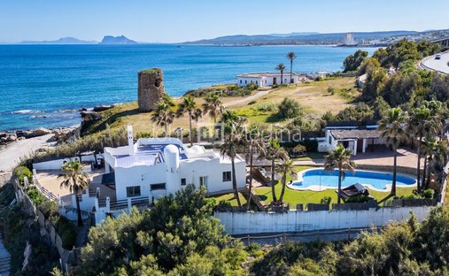 Villa a Manilva, Andalusia, Spagna 1