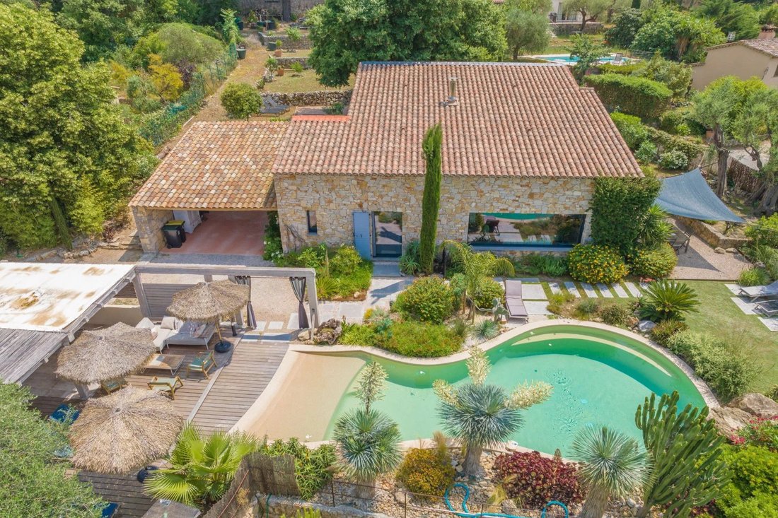 Casa a Grasse, Provenza-Alpi-Costa Azzurra, Francia 2 - 18784960