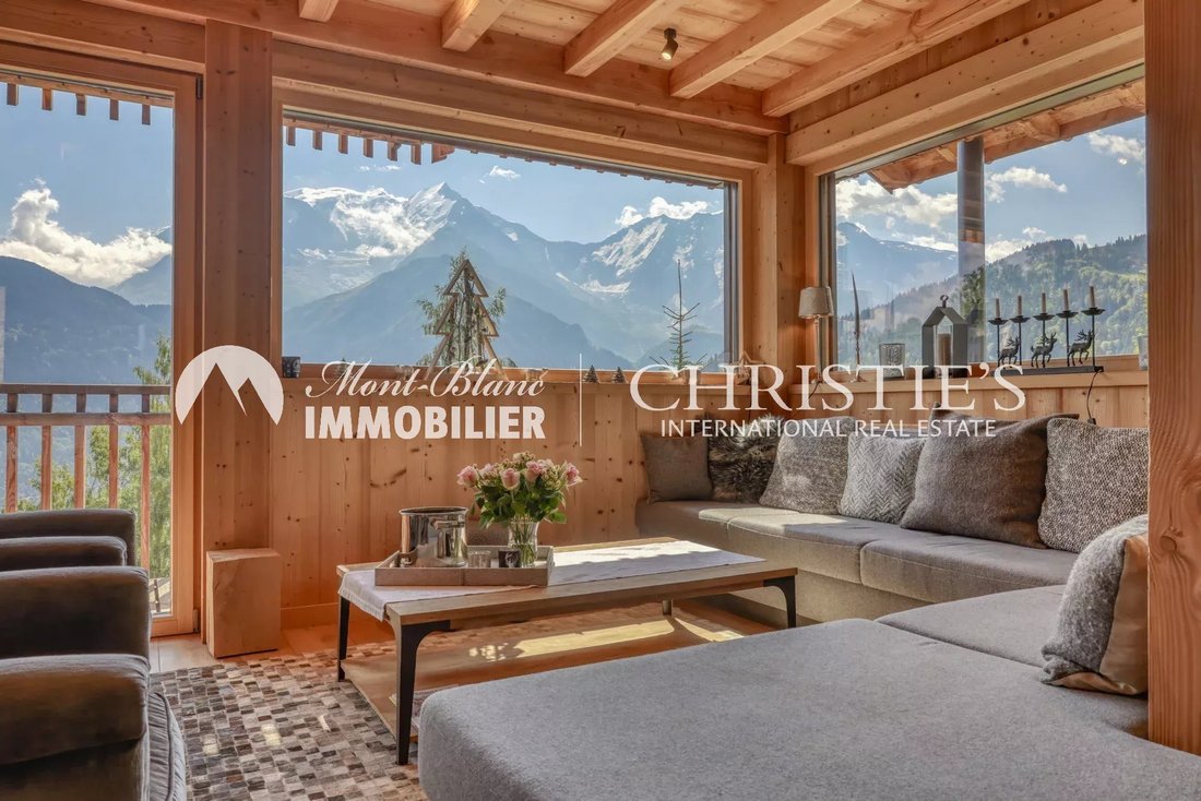 Chalet in Ouest, Saint-Gervais-les-Bains, Frankreich 2 - 18784618