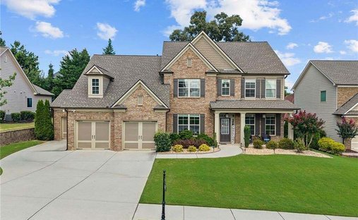 Maison à Buford, Géorgie, États-Unis 1