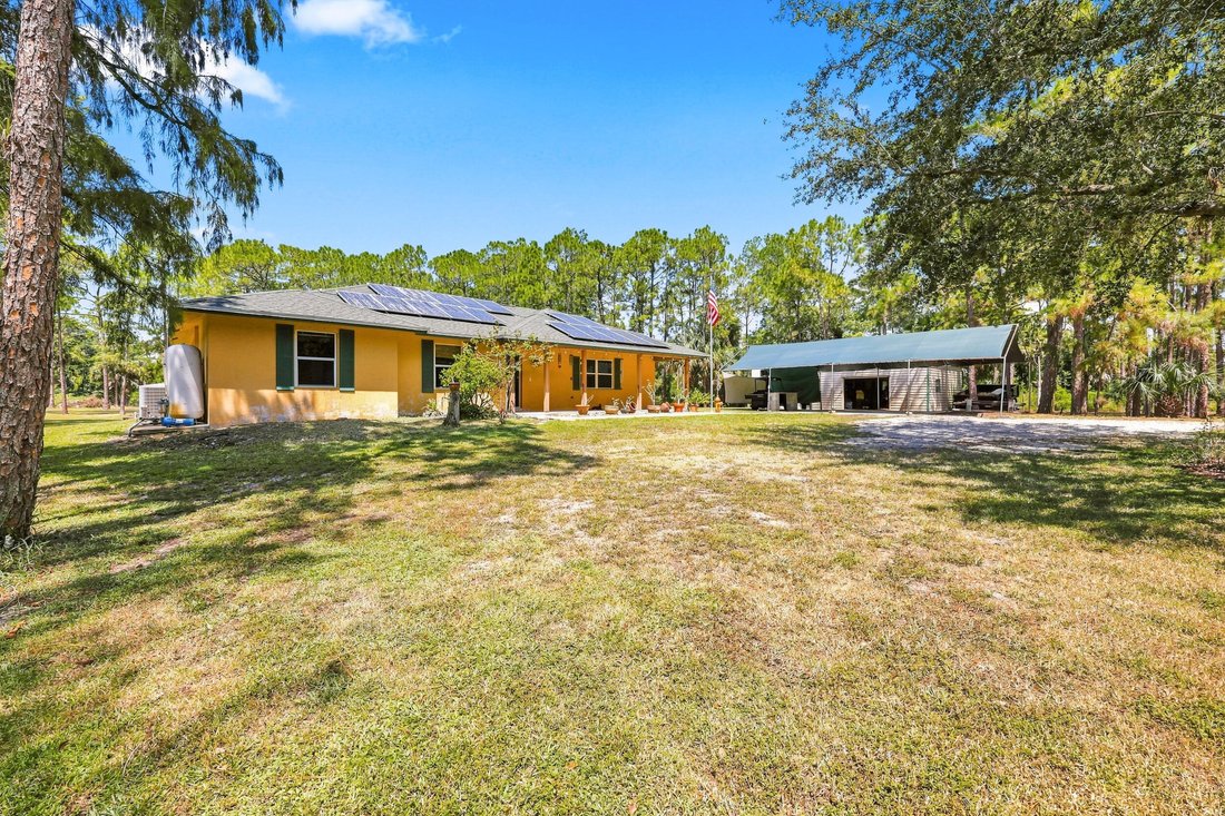 Casa en Loxahatchee, Florida, Estados Unidos 4 - 18786742