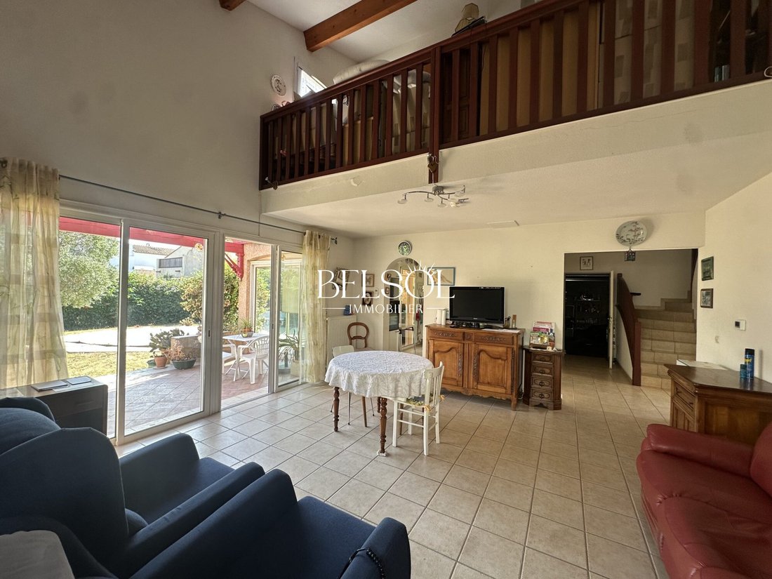 Villa a Saint-Cyprien, Occitania, Francia 4 - 18789119
