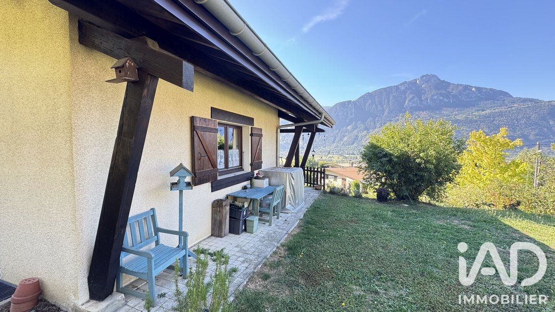 Haus in Ayse, Auvergne-Rhone-Alpen, Frankreich 2 - 17713673