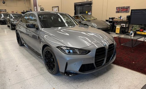 2026 BMW M3 Sedan 4D in Martinez, CA, United States 1