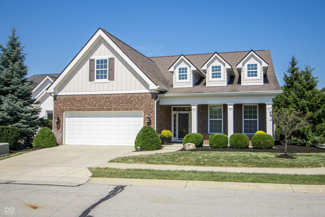House in Westfield, Indiana, United States 1 - 18786221