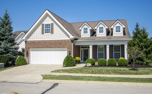 House in Westfield, Indiana, United States 1