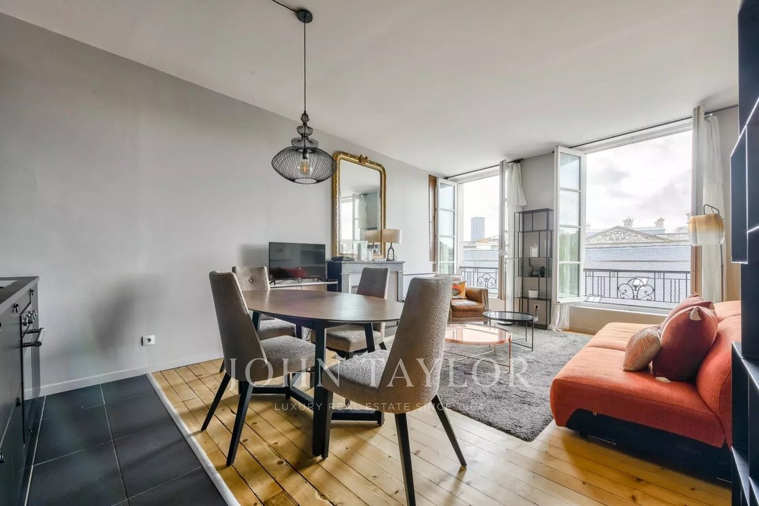 Apartamento en Inválidos, Paris 7e Arrondissement, París 4 - 18785178