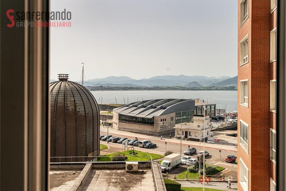 Apartamento en Santander, Cantabria, España 1 - 18786674