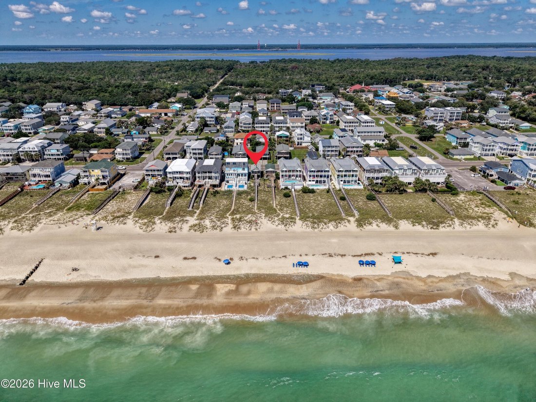 House in Kure Beach, North Carolina, United States 2 - 18786850