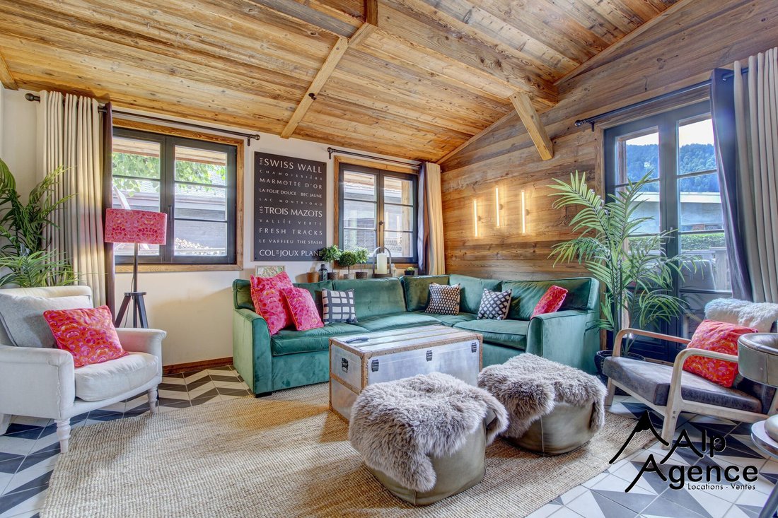 Chalet in Morzine, Auvergne-Rhone-Alpen, Frankreich 5 - 18789092
