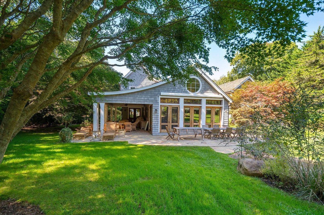 Casa en East Hampton, Nueva York, Estados Unidos 3 - 18783346