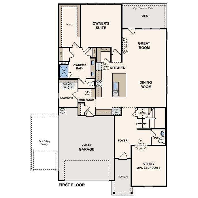 Haus in Austin, Texas, Vereinigte Staaten 2 - 18786642