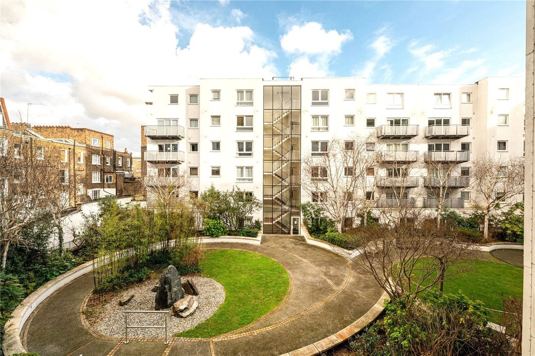 Apartment in Bayswater, Westminster, England 3 - 18783721