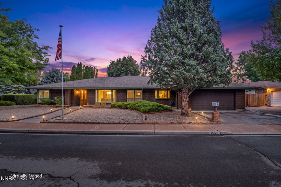 Casa a Carson City, Nevada, Stati Uniti 1 - 18785792