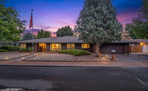 House in Carson City, Nevada, United States 1