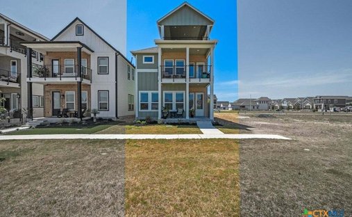 Maison à New Braunfels, Texas, États-Unis 1