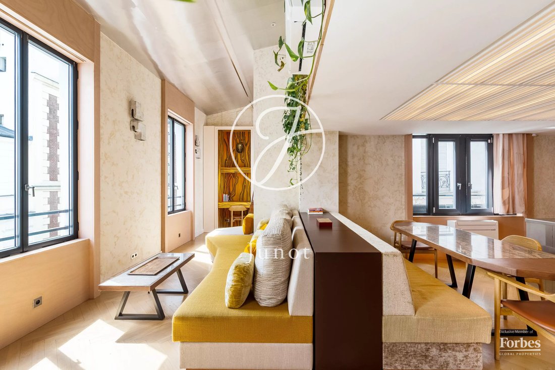 Wohnung in Chateau d'Eau-Lancry, Paris 10e Arrondissement, Paris 4 - 18785140