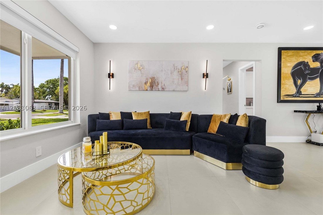 Casa a Hollywood, Florida, Stati Uniti 4 - 18786704