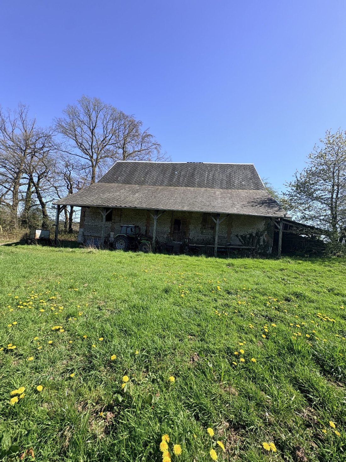 Farm Ranch in Maulevrier-Sainte-Gertrude, Normandy, France 5 - 18789171