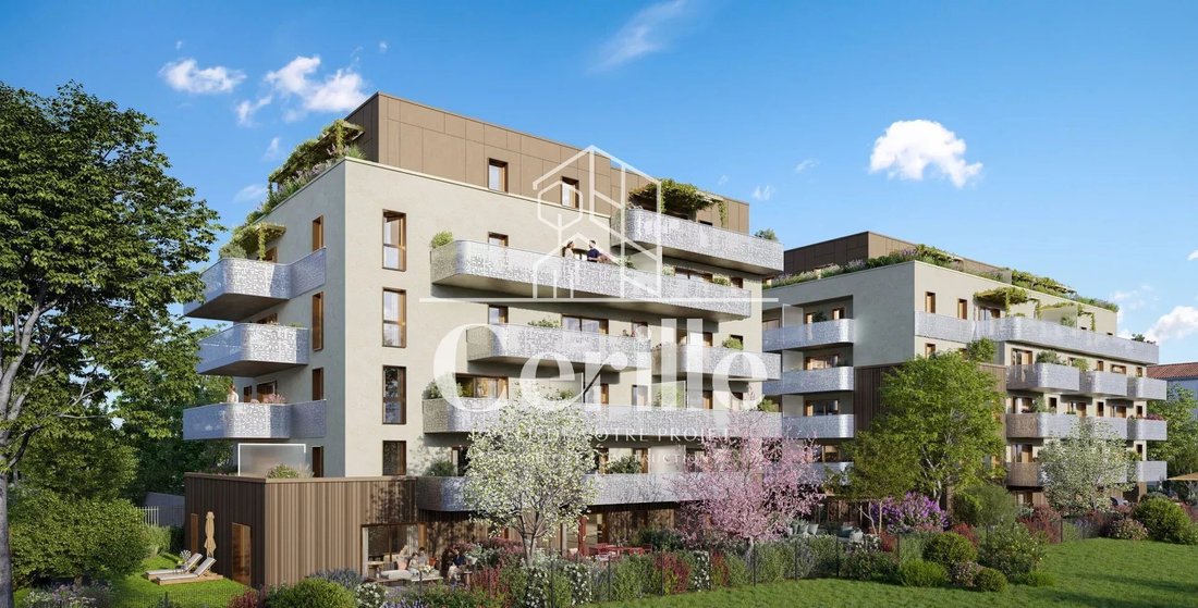 Apartment in Pointe Rouge, 8e Arrondissement, Marseille 4 - 18787935
