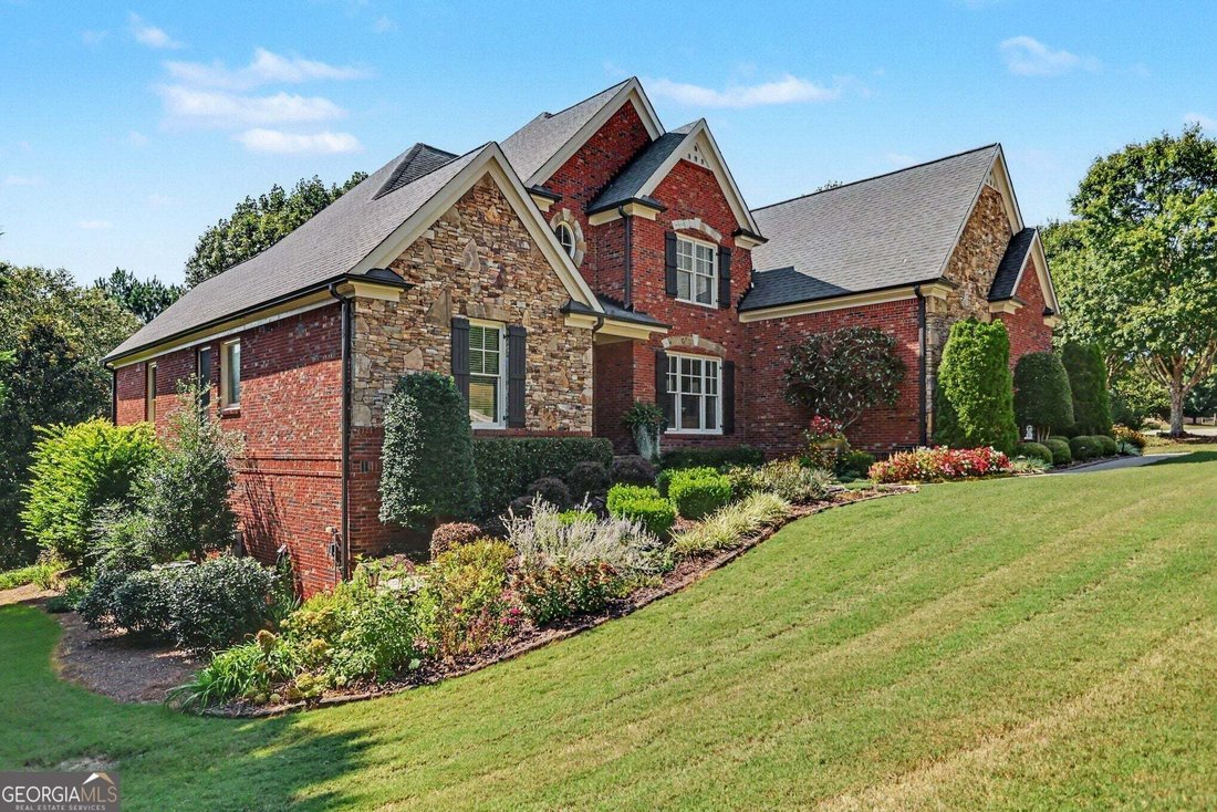 Haus in Flowery Branch, Georgia, Vereinigte Staaten 2 - 18787264