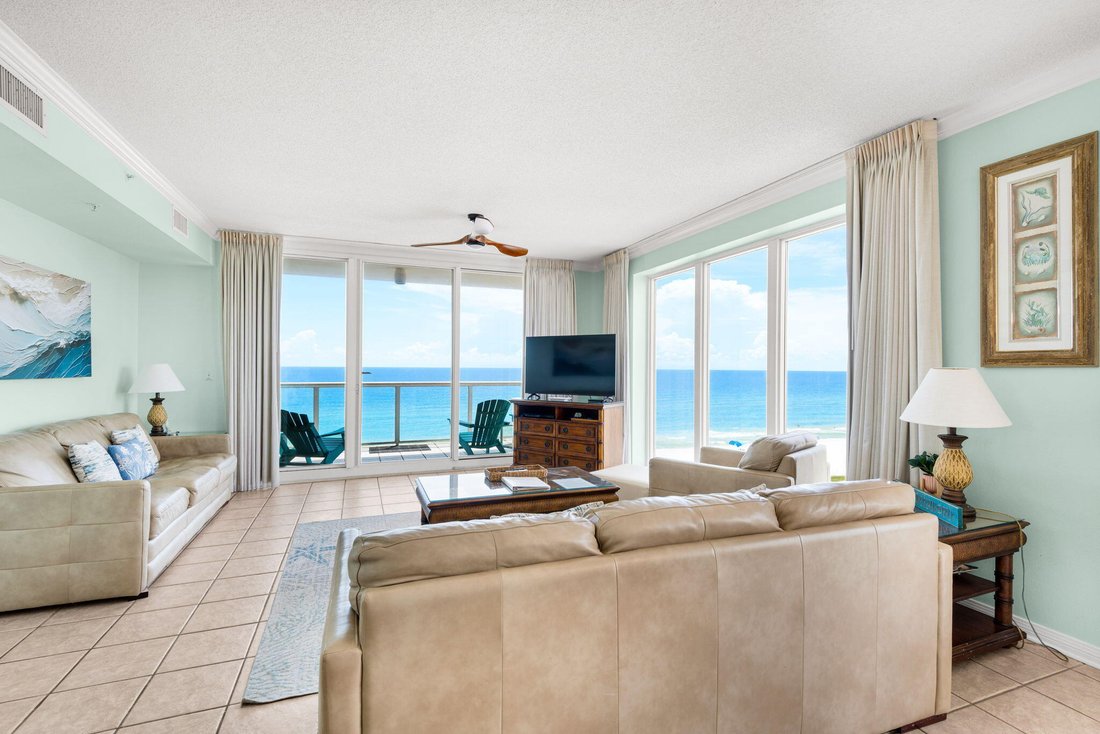 Appartement à Pensacola Beach, Floride, États-Unis 3 - 18783406