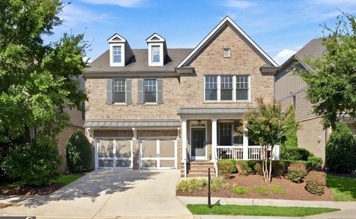 House in Alpharetta, Georgia, United States 1