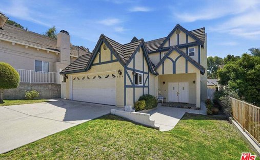 Casa en Glendale, California, Estados Unidos 1