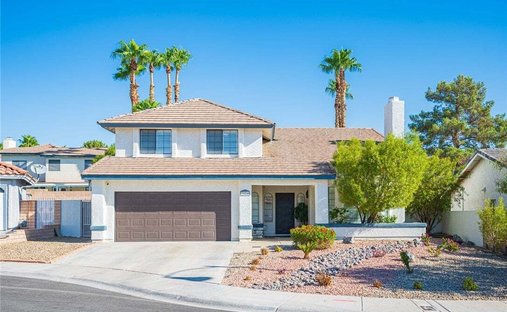 Haus in Las Vegas, Nevada, Vereinigte Staaten 1