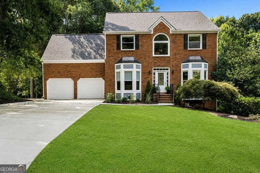 Haus in Kennesaw, Georgia, Vereinigte Staaten 1 - 18786464