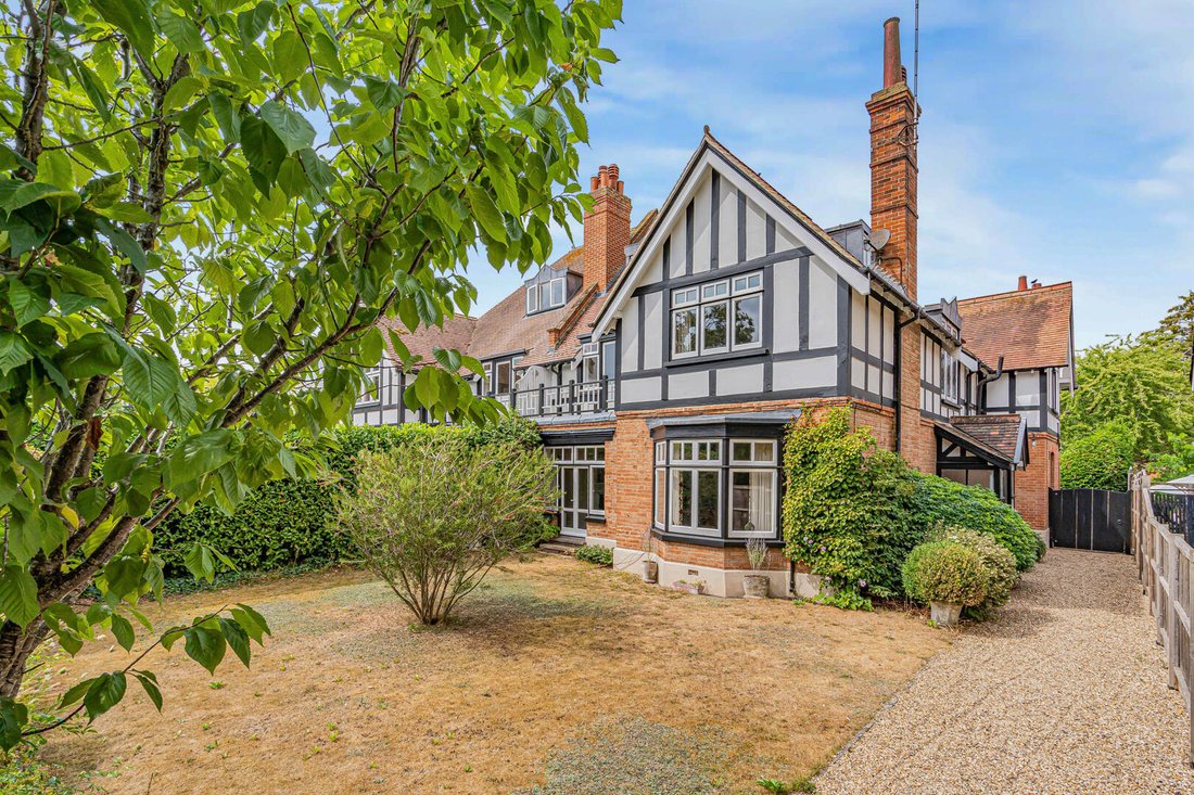 Casa a Newmarket, Inghilterra 1 - 18784018