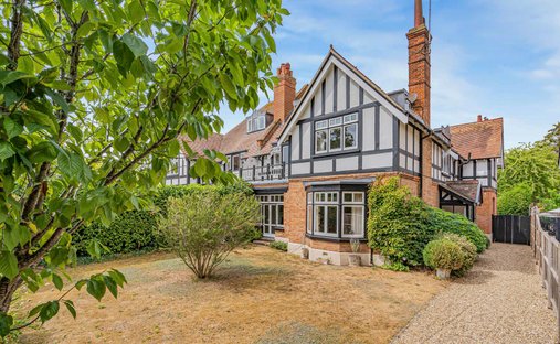 Casa a Newmarket, Inghilterra 1