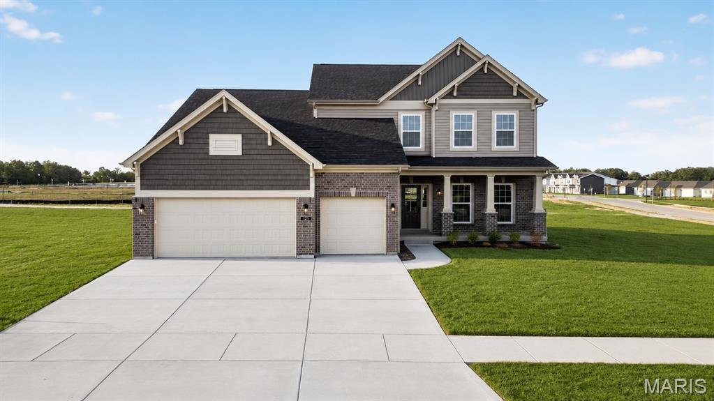 Maison à O'Fallon, Missouri, États-Unis 1 - 16788480