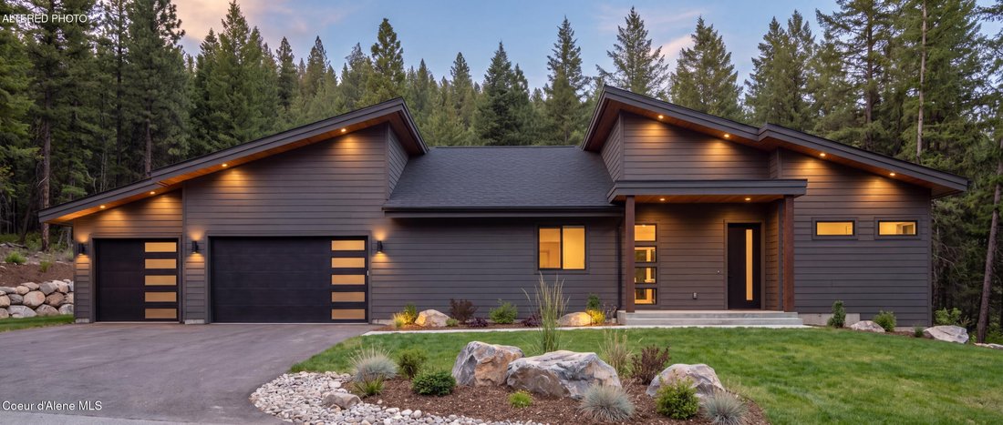 House in Sandpoint, Idaho, United States 2 - 18786287