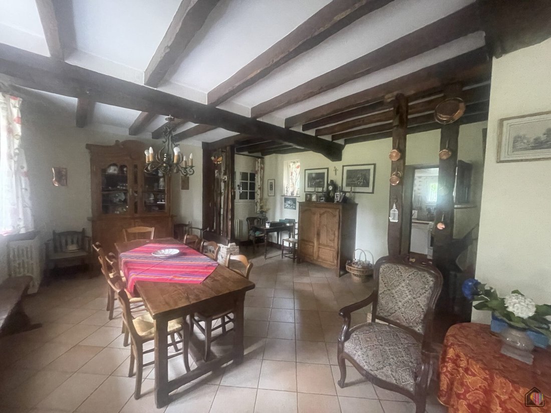 House in Yport, Normandy, France 4 - 18789083