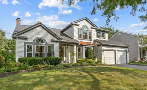 Maison à Elk Grove Village, Illinois, États-Unis 1