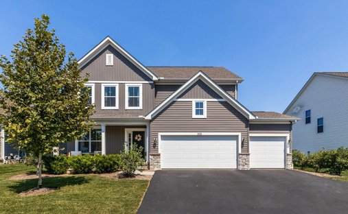 Maison à Columbus, Ohio, États-Unis 1