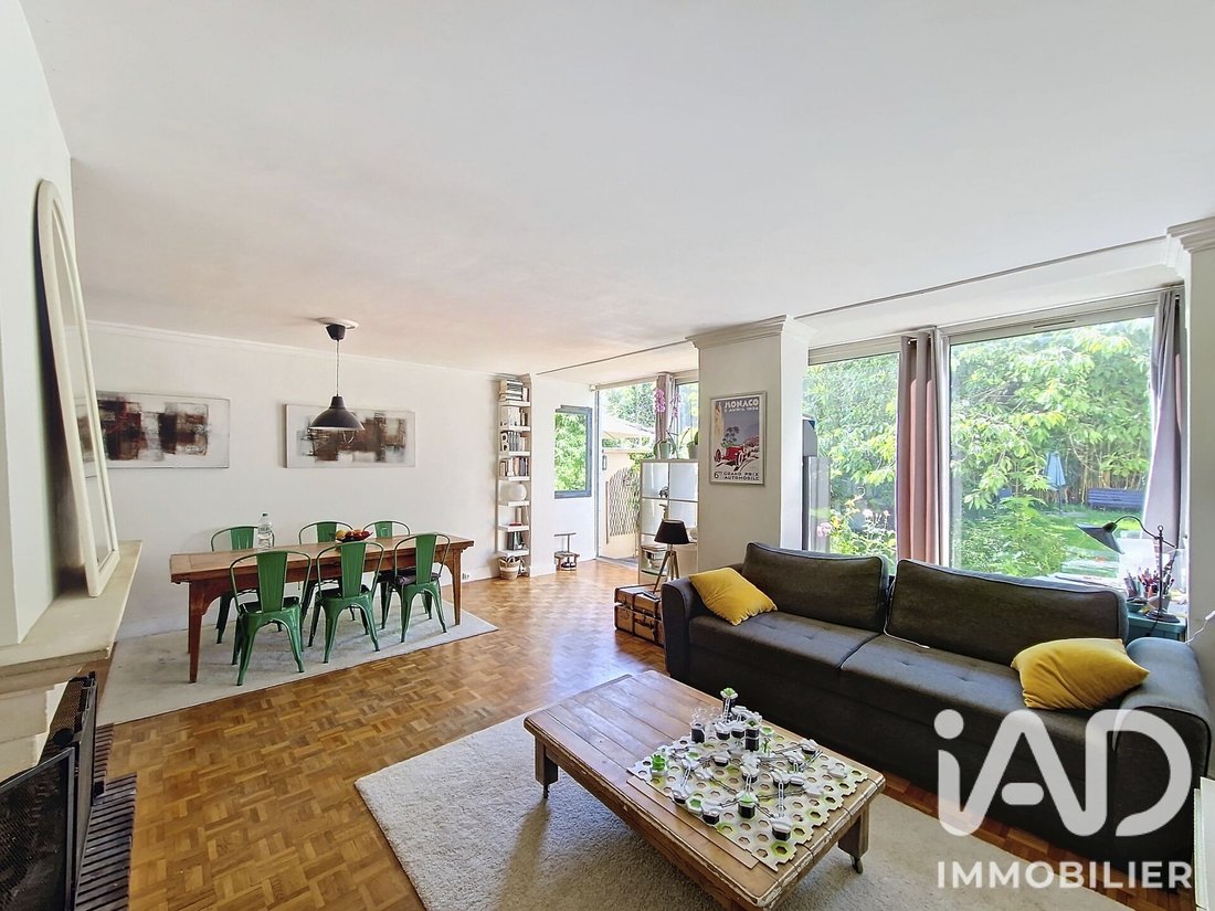 Apartamento en Aulnay, Châtenay-Malabry, Francia 1 - 18785633