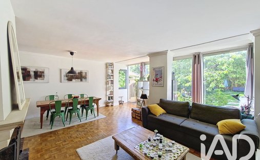 Appartamento a Aulnay, Châtenay-Malabry, Francia 1