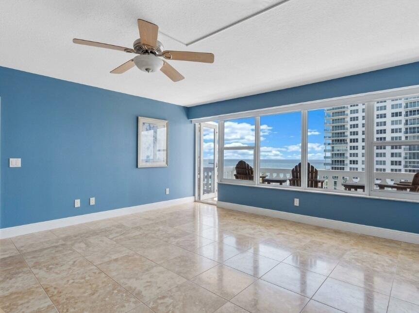 Appartement à Fort Lauderdale, Floride, États-Unis 3 - 17177792