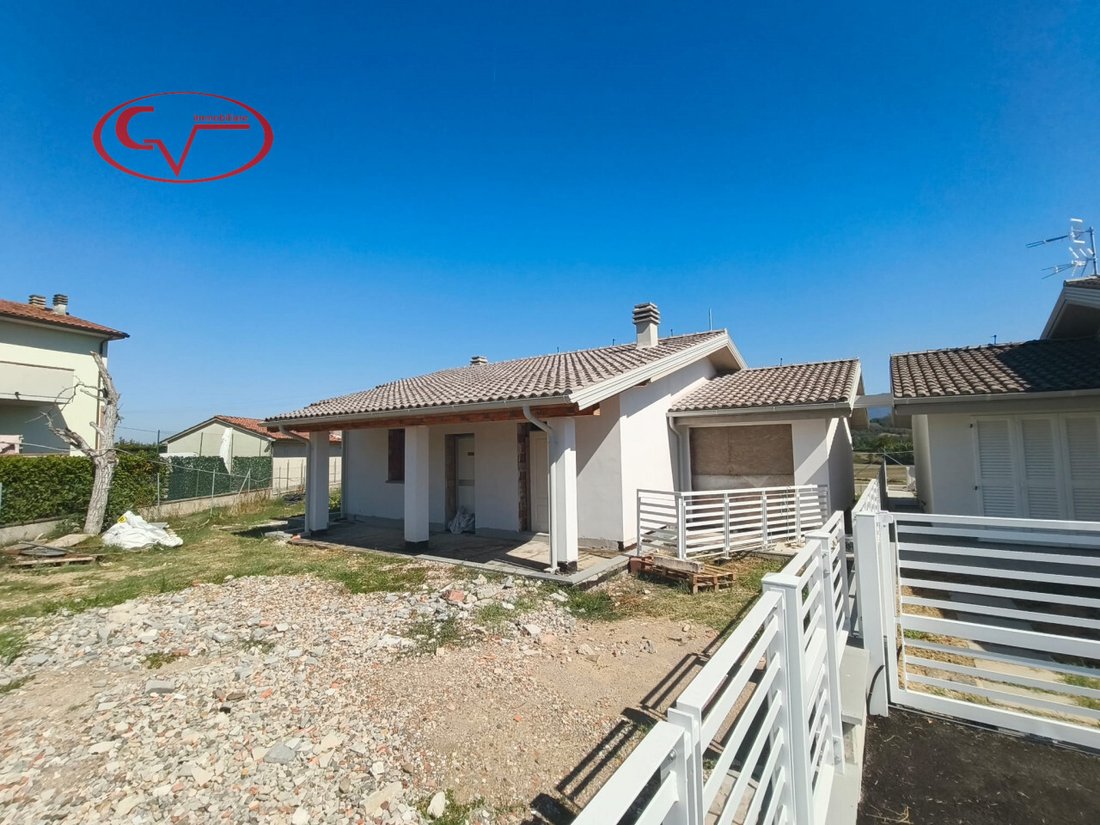 Villa in Levanella, Montevarchi, Tuscany 1 - 15514698