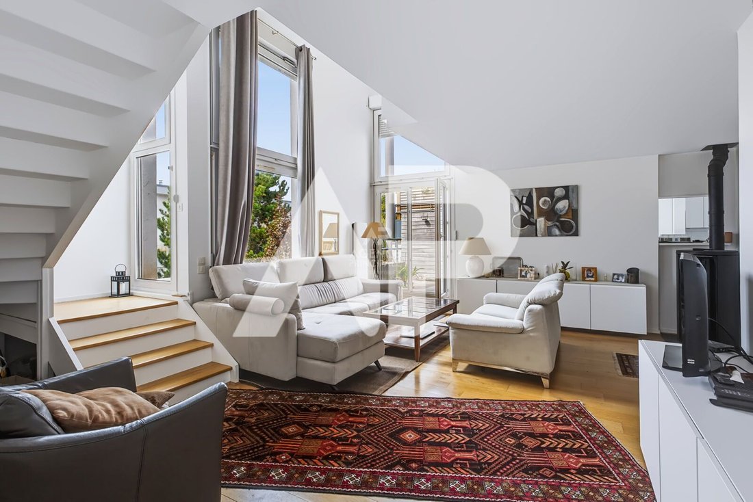 Apartment in Beau Site-Pommerets-Binelles, Sevres, France 1 - 18787820