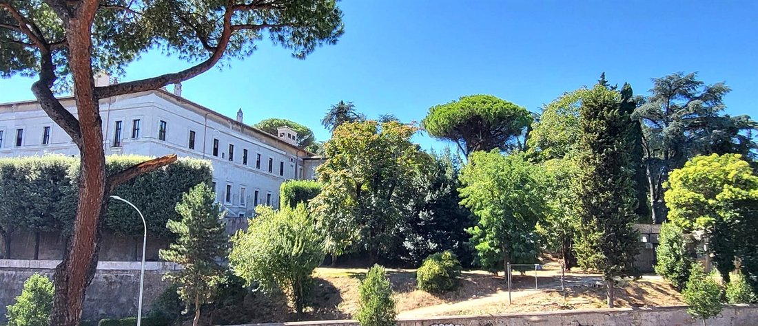 Apartment in Aurelio - Gregorio VII Area, Rome, Italy 1 - 18339613