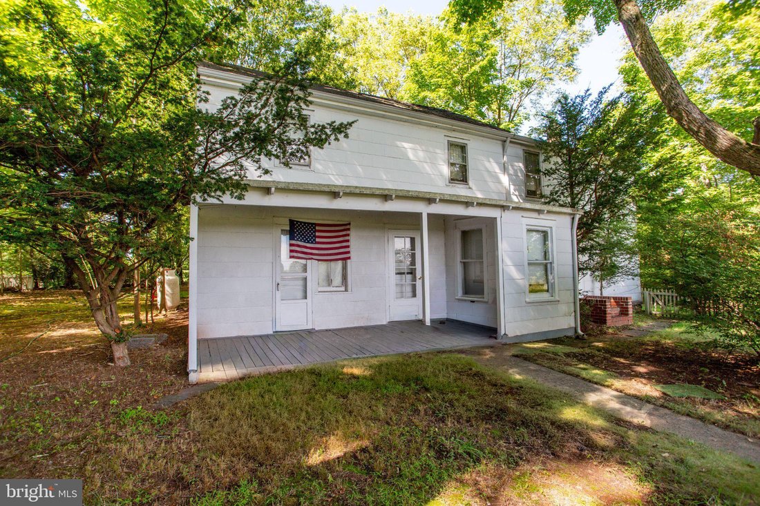 Casa en Pennington, Nueva Jersey, Estados Unidos 2 - 18785380