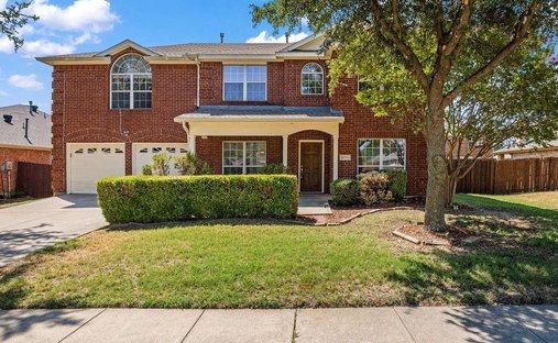 House in Frisco, Texas, United States 1