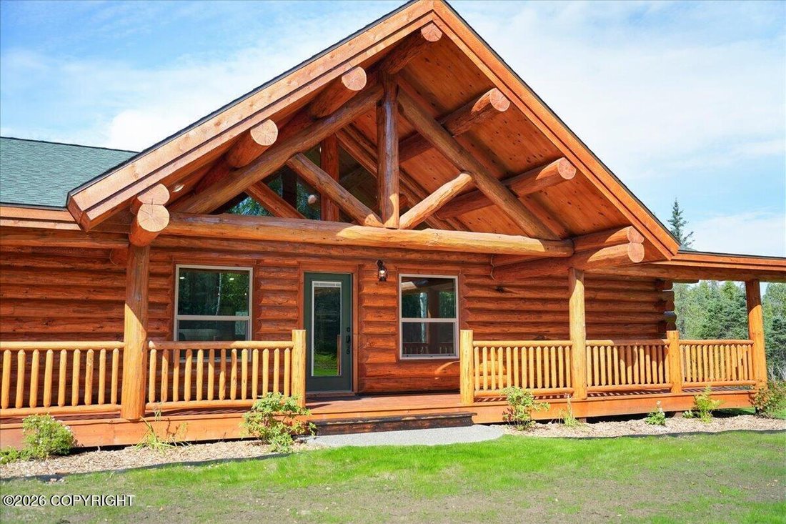 House in Wasilla, Alaska, United States 2 - 18786302