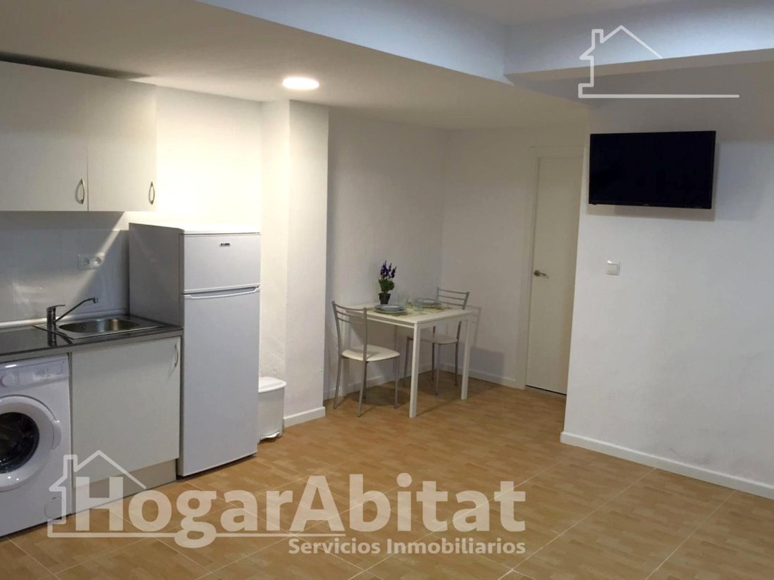 Apartment in Jesus, Valencia, Spain 2 - 18787736