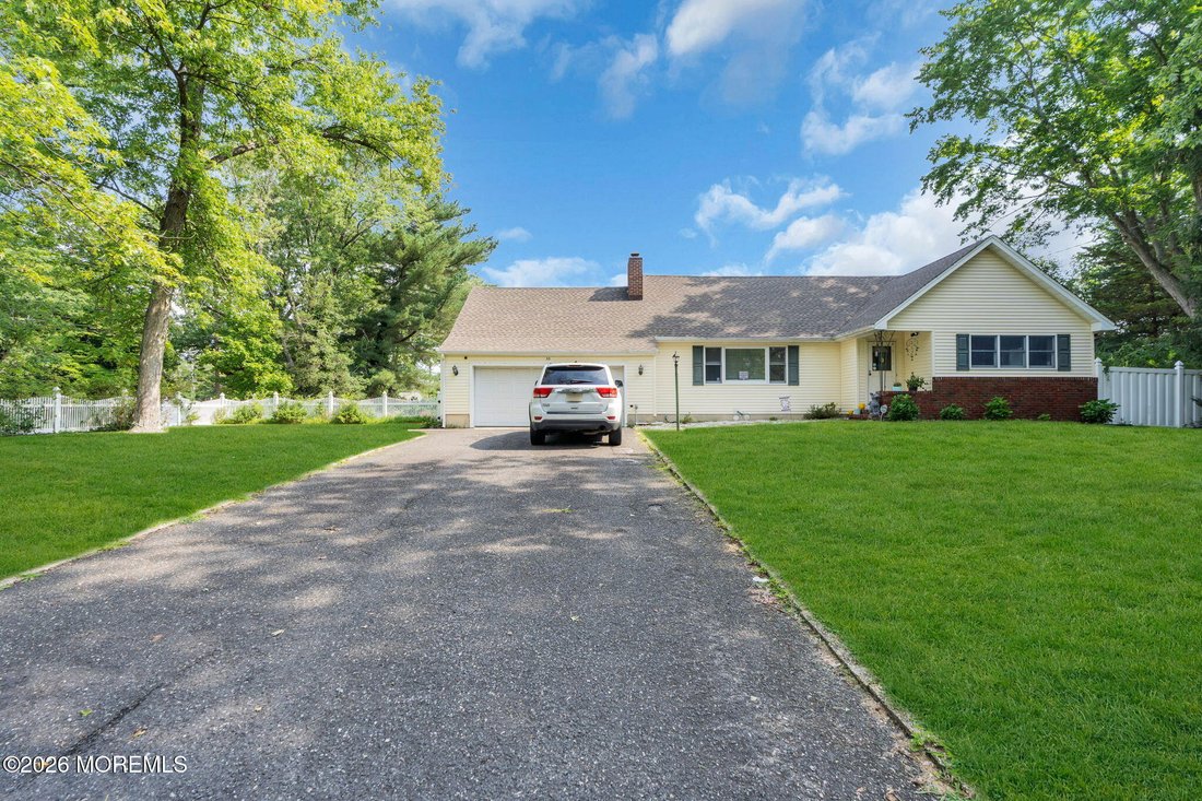 Casa en Toms River, Nueva Jersey, Estados Unidos 3 - 18783889