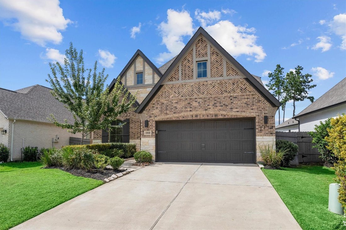 Haus in Conroe, Texas, Vereinigte Staaten 4 - 18787110