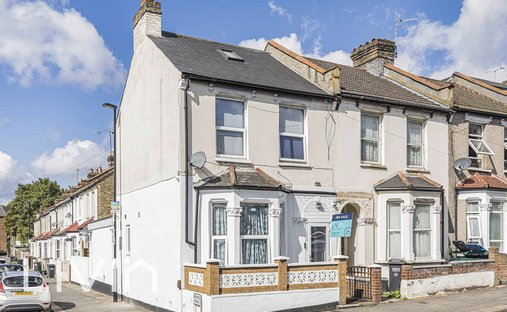 House in South Norwood, London Borough of Croydon, England 1